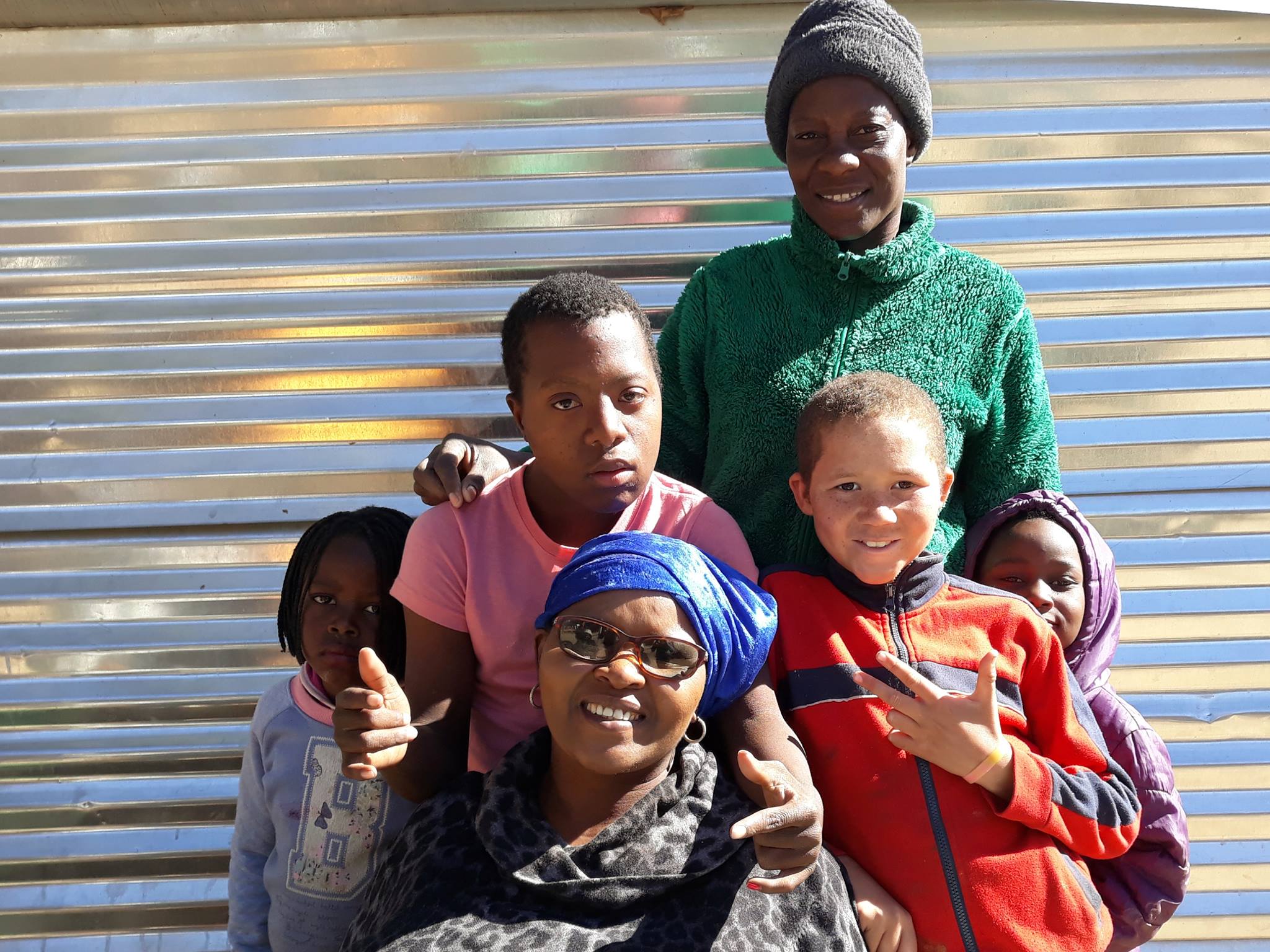Katutura, Windhoek, Namibia Home of Good Hope