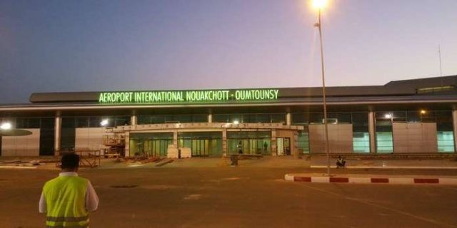 Airport Nouakchott